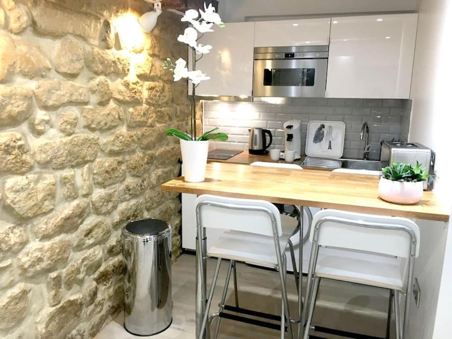 Cmg Nazareth - Temple / Republique Apartment ปารีส ภายนอก รูปภาพ