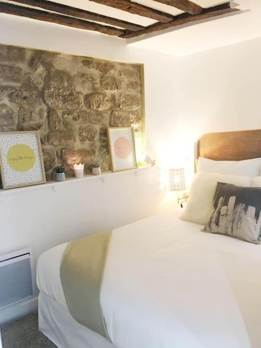 Cmg Nazareth - Temple / Republique Apartment ปารีส ภายนอก รูปภาพ