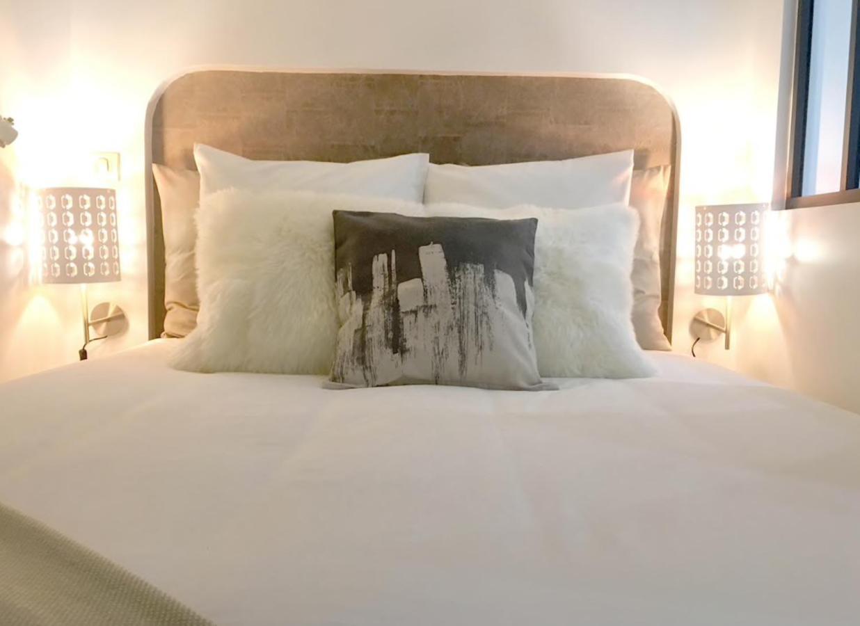 Cmg Nazareth - Temple / Republique Apartment ปารีส ภายนอก รูปภาพ